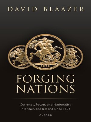 cover image of Forging Nations